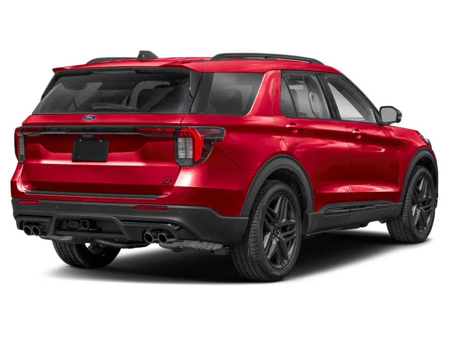 2025 Ford Explorer ST photo 1