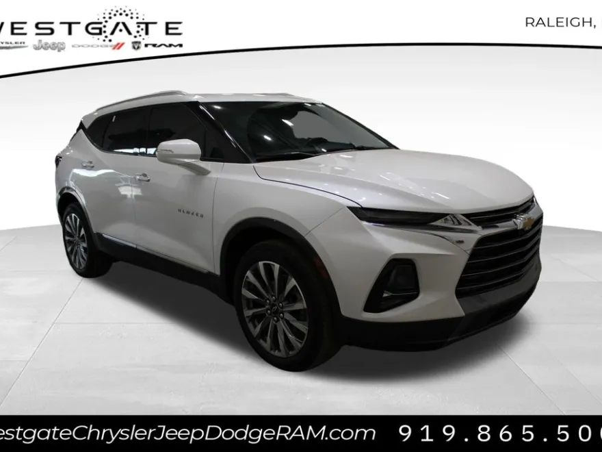 2022 Chevrolet Blazer Premier photo 1