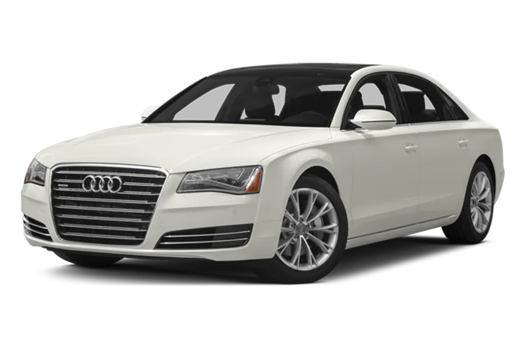 2014 Audi A8 L 3.0 TDI photo 1