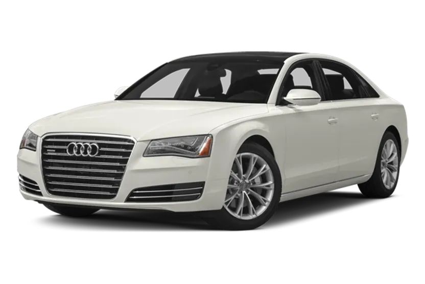 2014 Audi A8 L 3.0 TDI photo 1