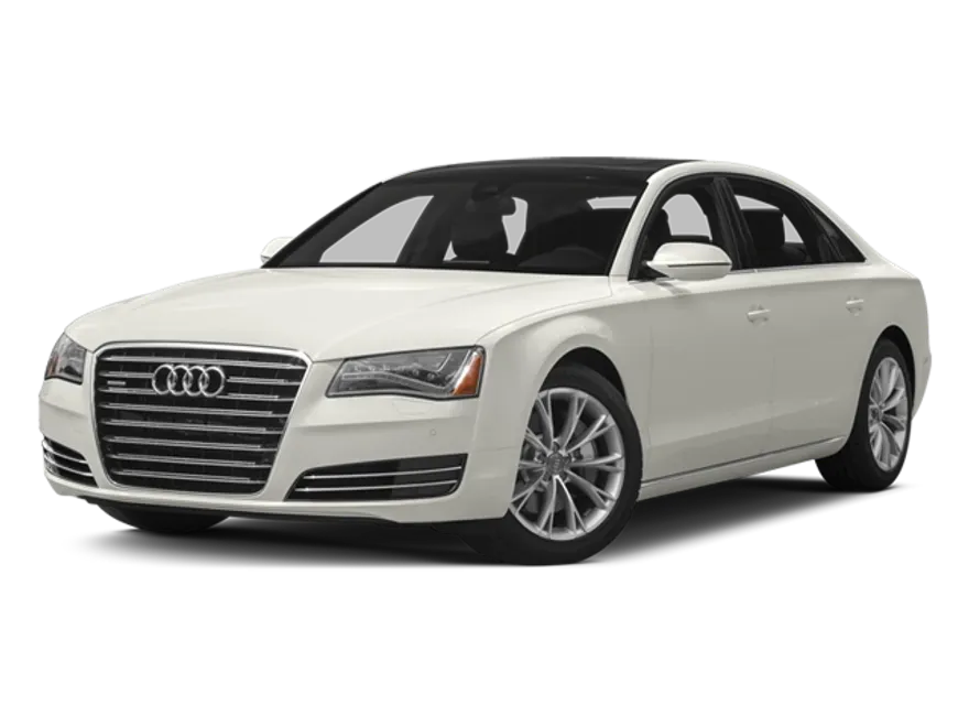 2014 Audi A8 L 3.0 TDI photo 1