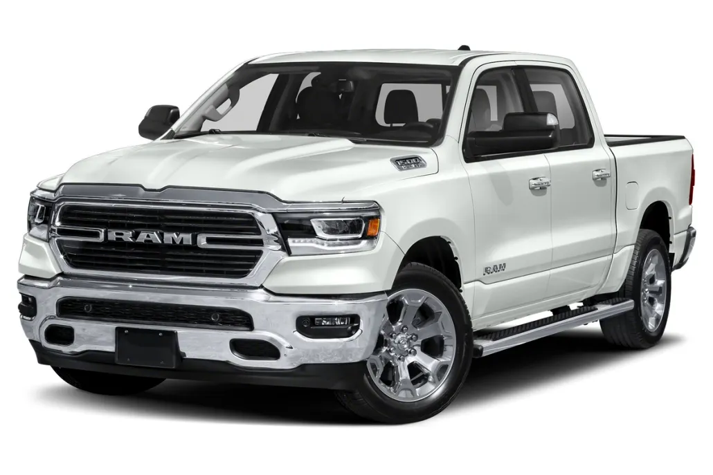 2020 Ram 1500 Big Horn Lone Star photo 1