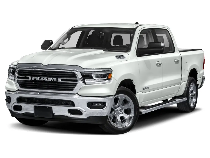 2020 Ram 1500 Big Horn Lone Star photo 1