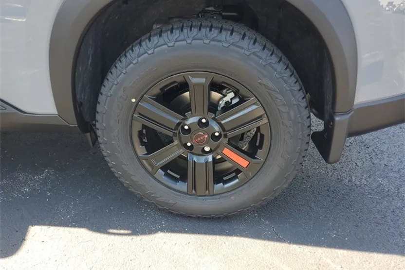 2026 Nissan Rogue SV photo 1