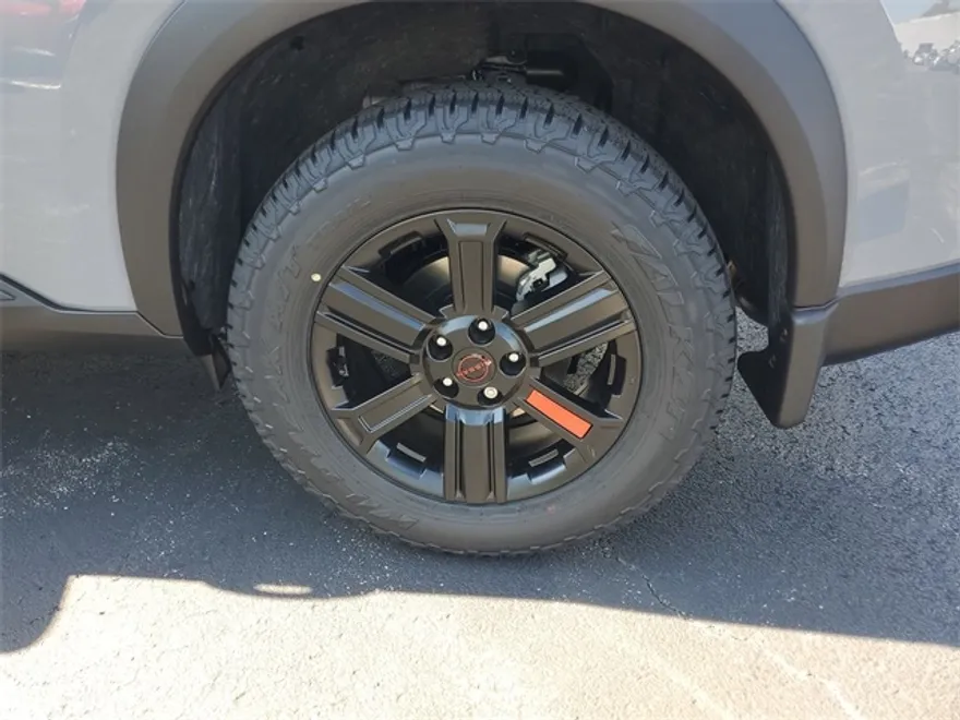 2026 Nissan Rogue SV photo 1