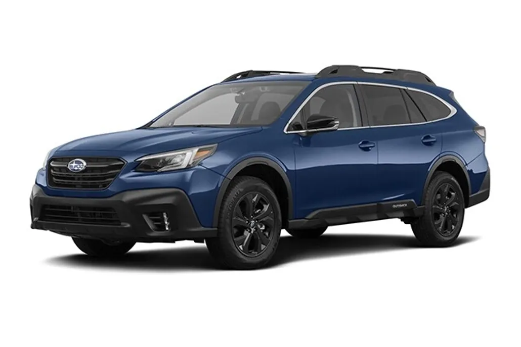 2020 Subaru Outback Onyx Edition XT photo 1