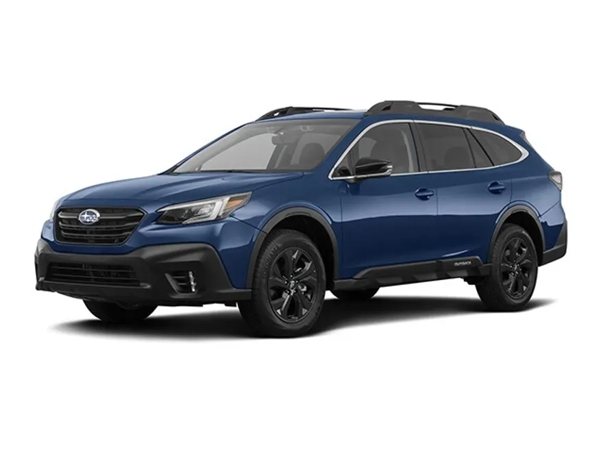 2020 Subaru Outback Onyx Edition XT photo 1