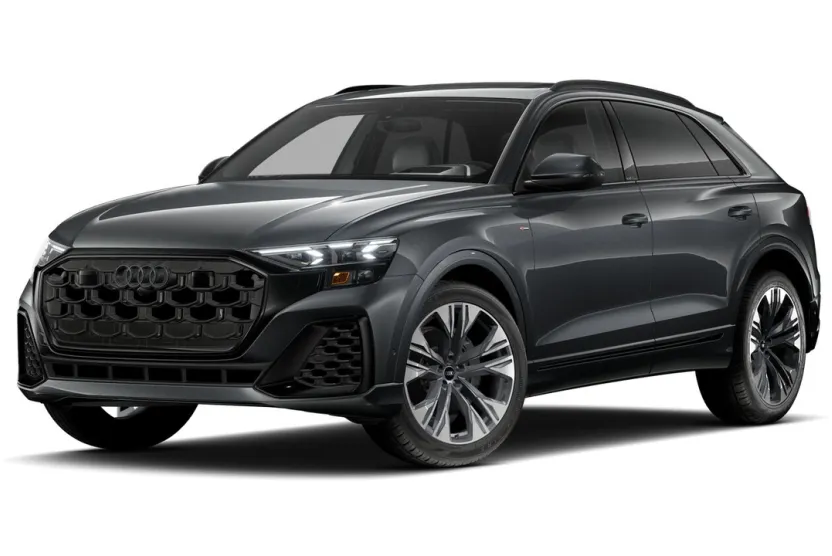 2025 Audi Q8 55 Prestige photo 1