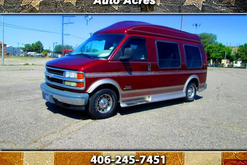 1997 Chevrolet Express 1500 photo 1