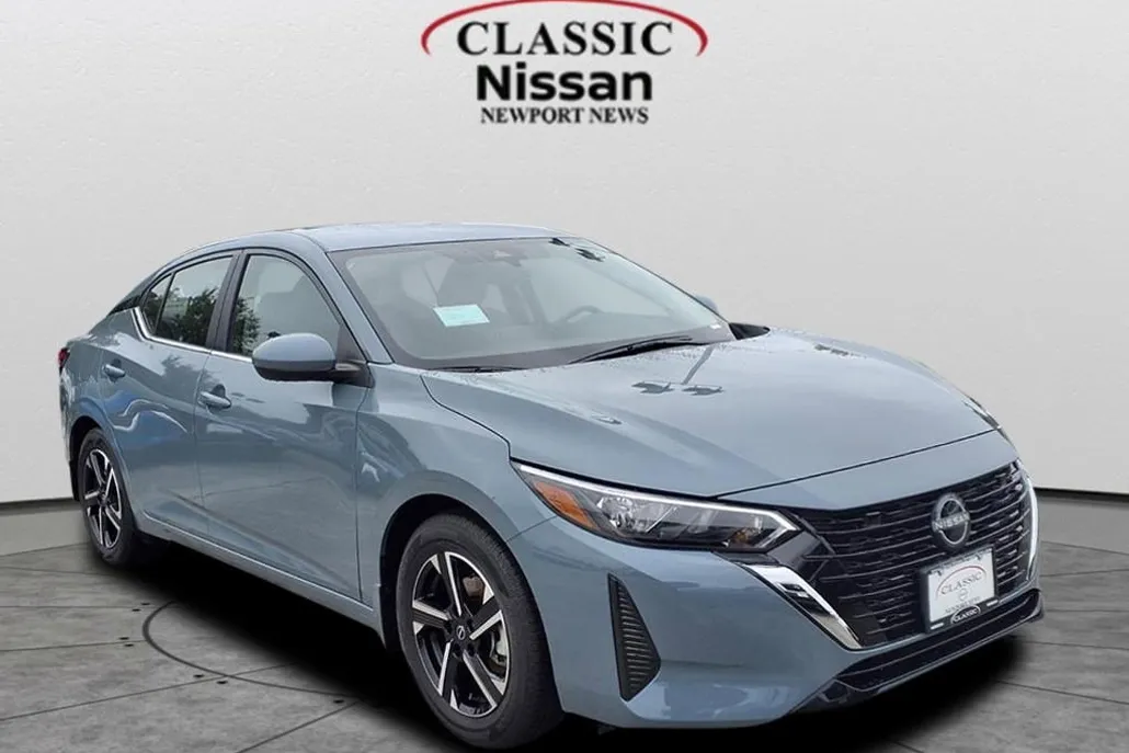 2025 Nissan Sentra SV photo 1
