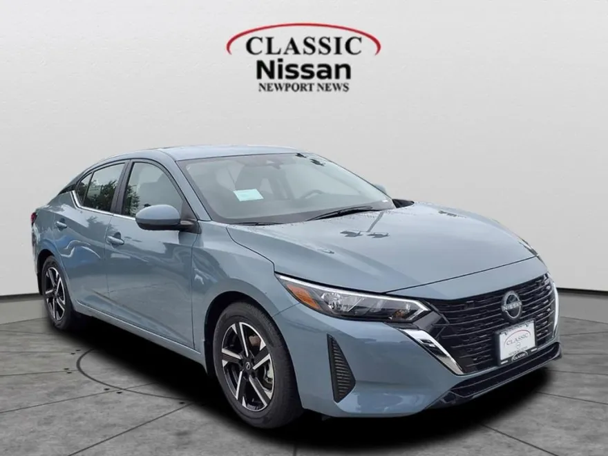2025 Nissan Sentra SV photo 1