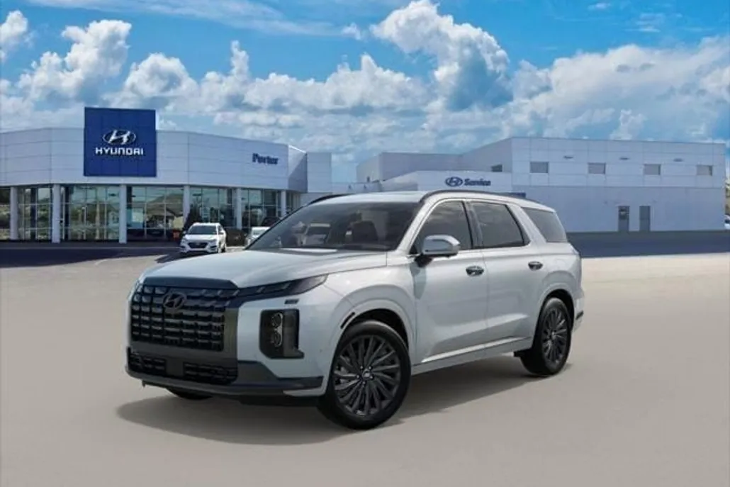2025 Hyundai Palisade Calligraphy photo 1
