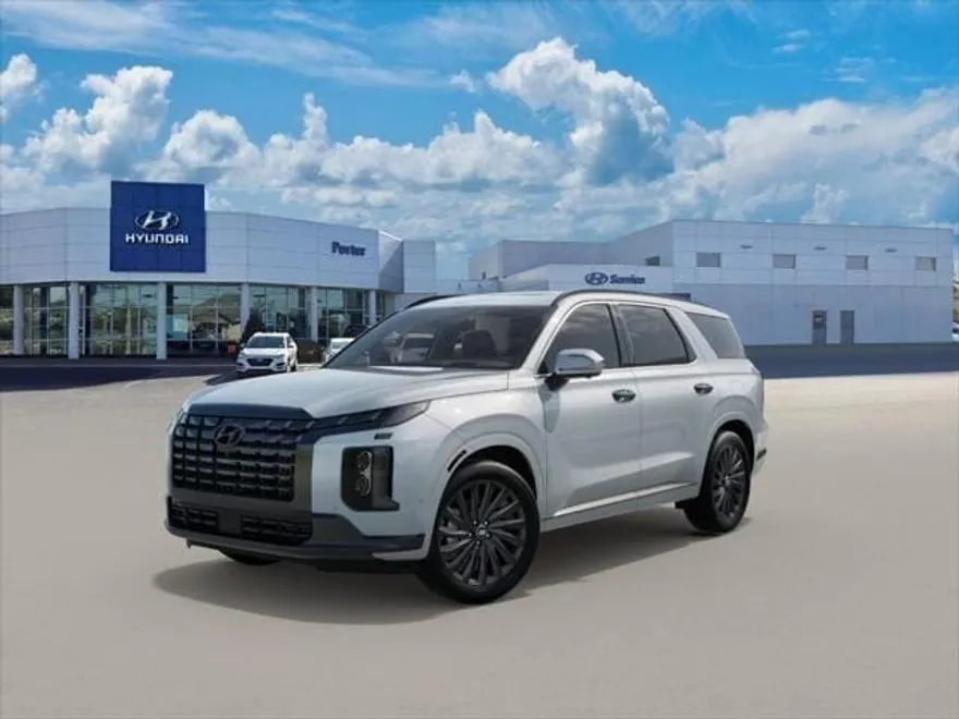 2025 Hyundai Palisade Calligraphy photo 1