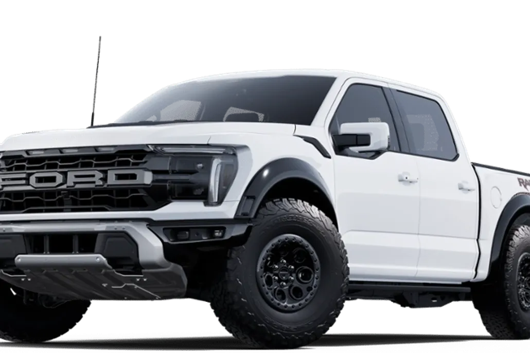 2025 Ford F-150 Raptor photo 1