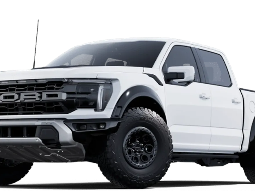 2025 Ford F-150 Raptor photo 1