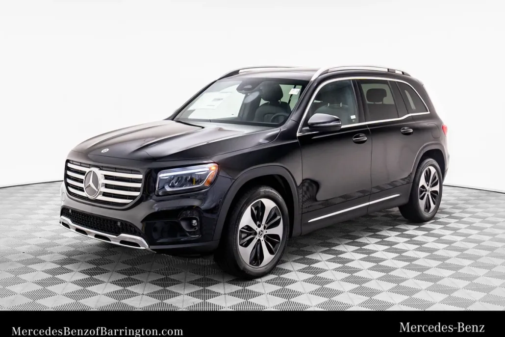 2026 Mercedes Benz GLB 250 4MATIC photo 1