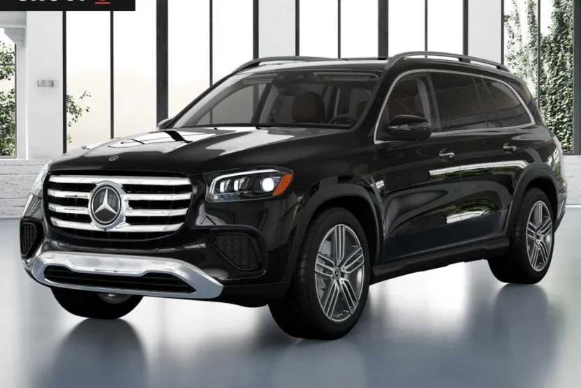 2026 Mercedes Benz GLS 450 4MATIC photo 1