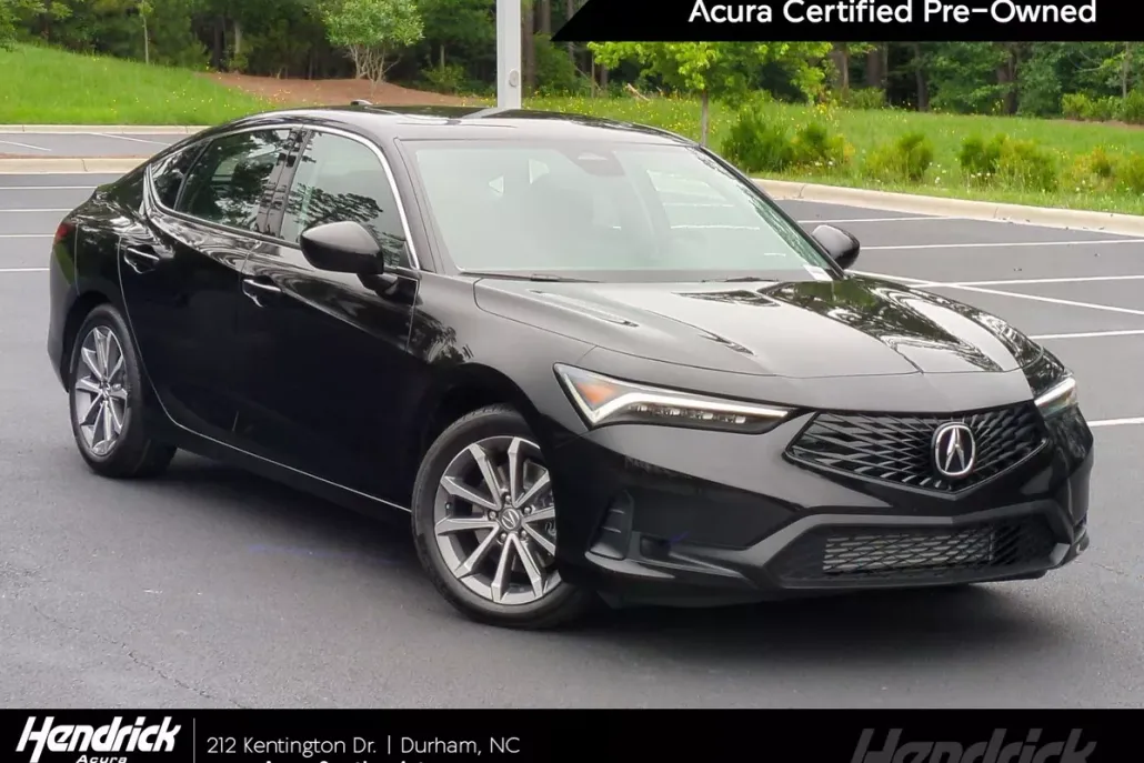 2025 Acura Integra A-Spec photo 1