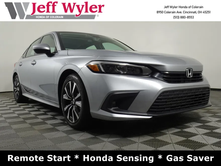 2023 Honda Civic EX photo 1