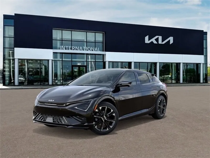 2025 Kia EV6 GT-Line photo 1