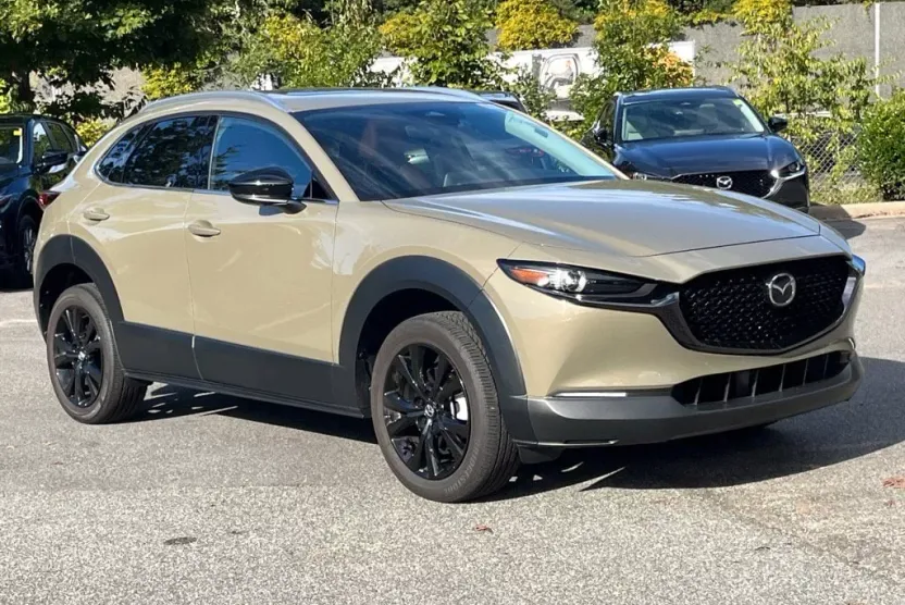 2024 Mazda CX-30 2.5 Carbon Turbo photo 1