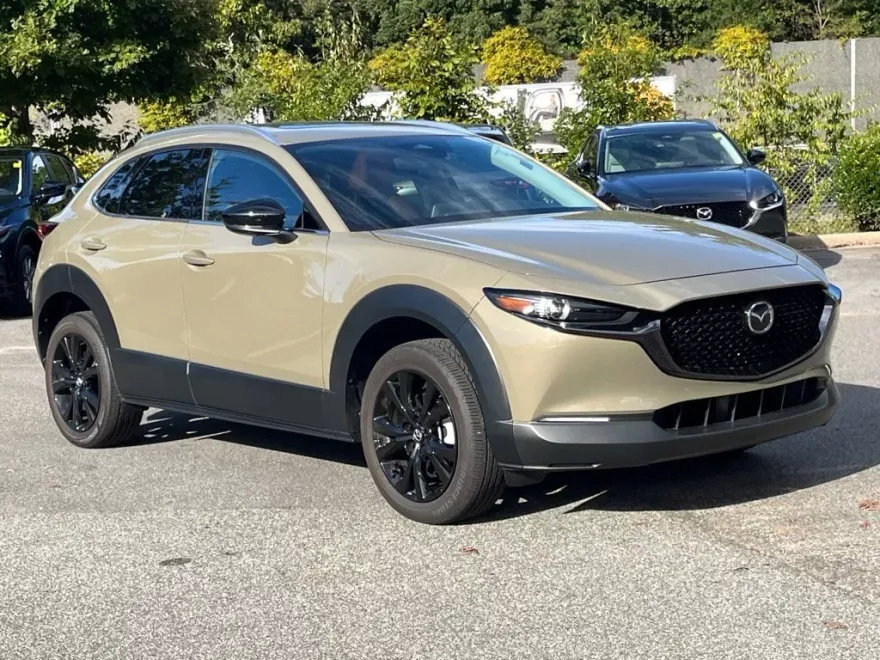 2024 Mazda CX-30 2.5 Carbon Turbo photo 1
