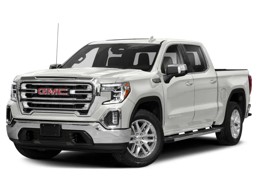 2020 Gmc Sierra 1500 SLT photo 1