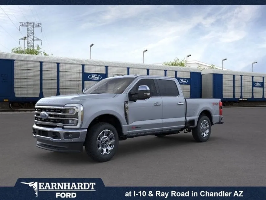 2025 Ford F-350 King Ranch photo 1