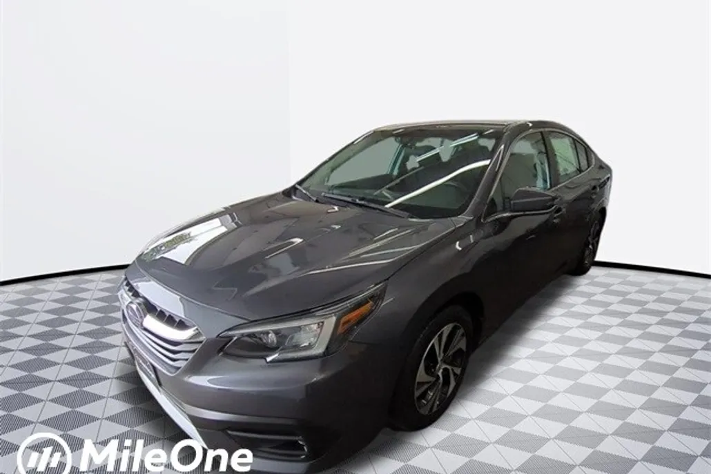 2022 Subaru Legacy Premium photo 1