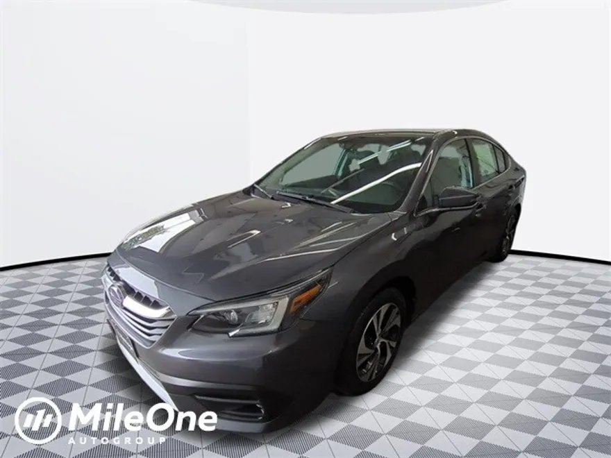2022 Subaru Legacy Premium photo 1