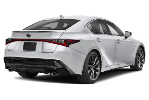 2025 Lexus IS 350 F SPORT photo 2
