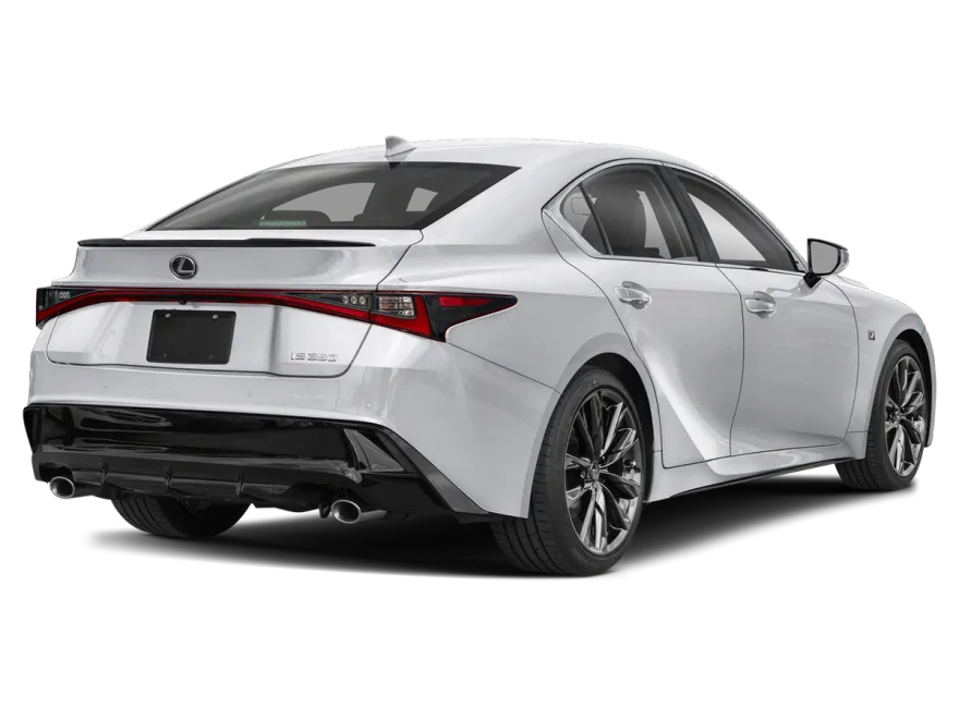 2025 Lexus IS 350 F SPORT photo 2