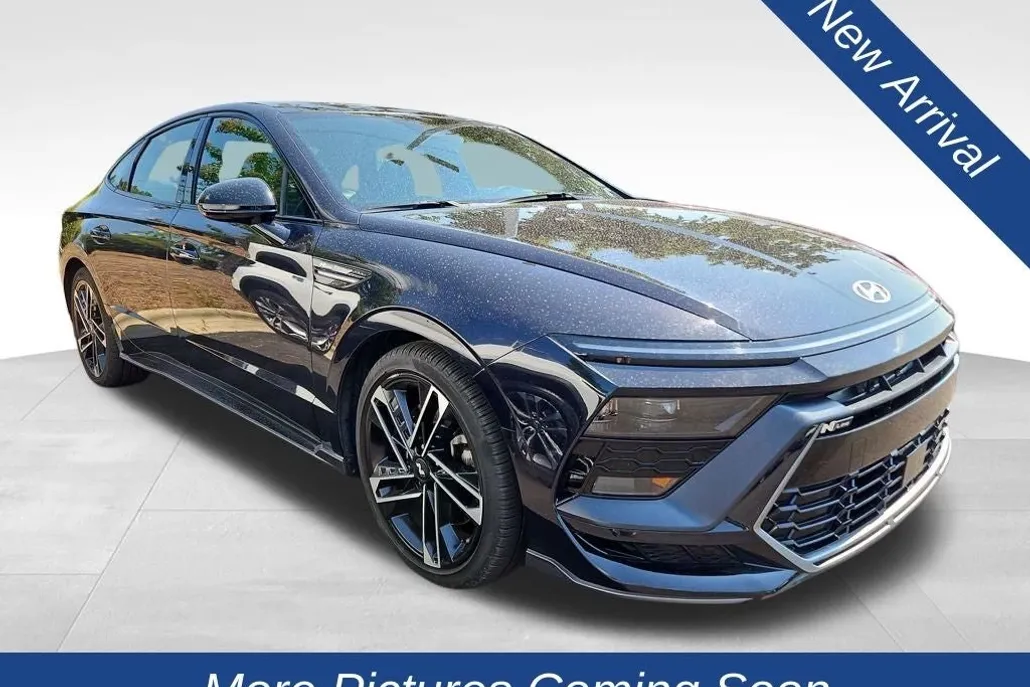 2024 Hyundai Sonata N Line photo 1