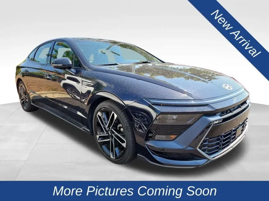 2024 Hyundai Sonata N Line photo 1