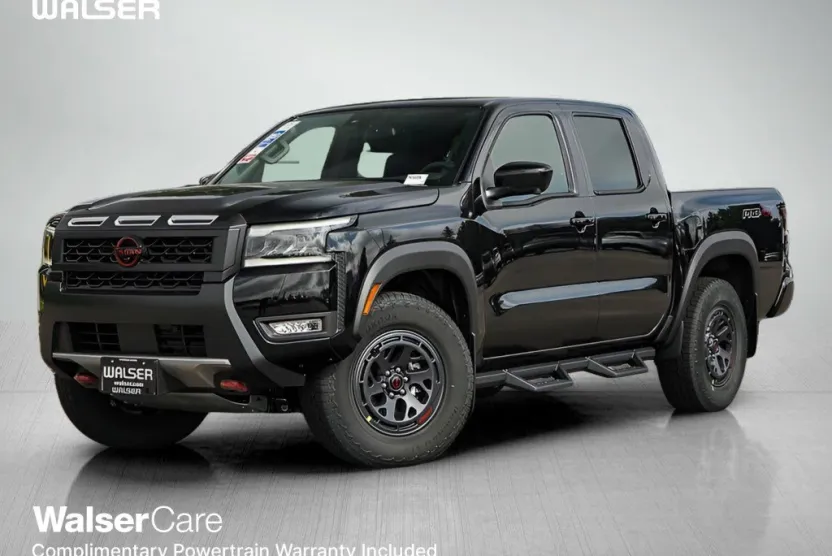 2026 Nissan Frontier PRO-4X photo 1