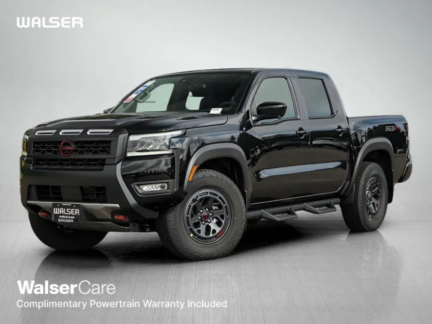 2026 Nissan Frontier PRO-4X photo 1