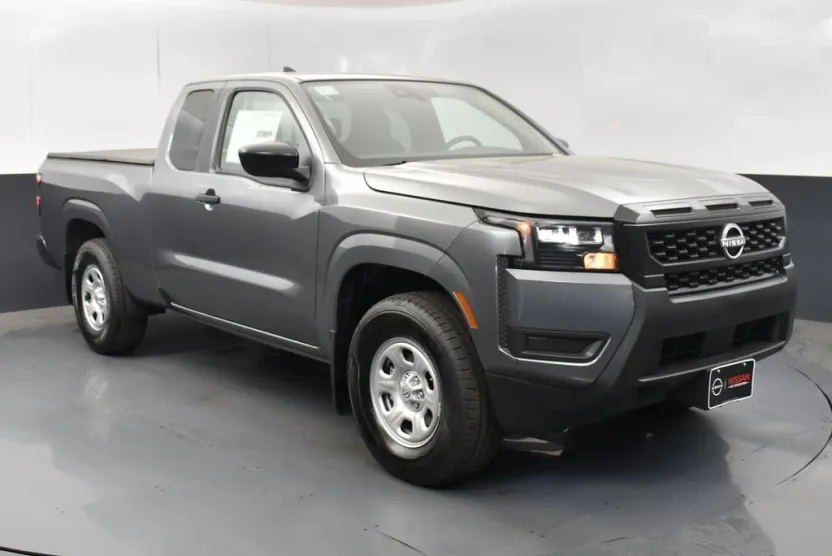 2026 Nissan Frontier S photo 1