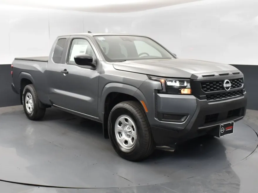 2026 Nissan Frontier S photo 1