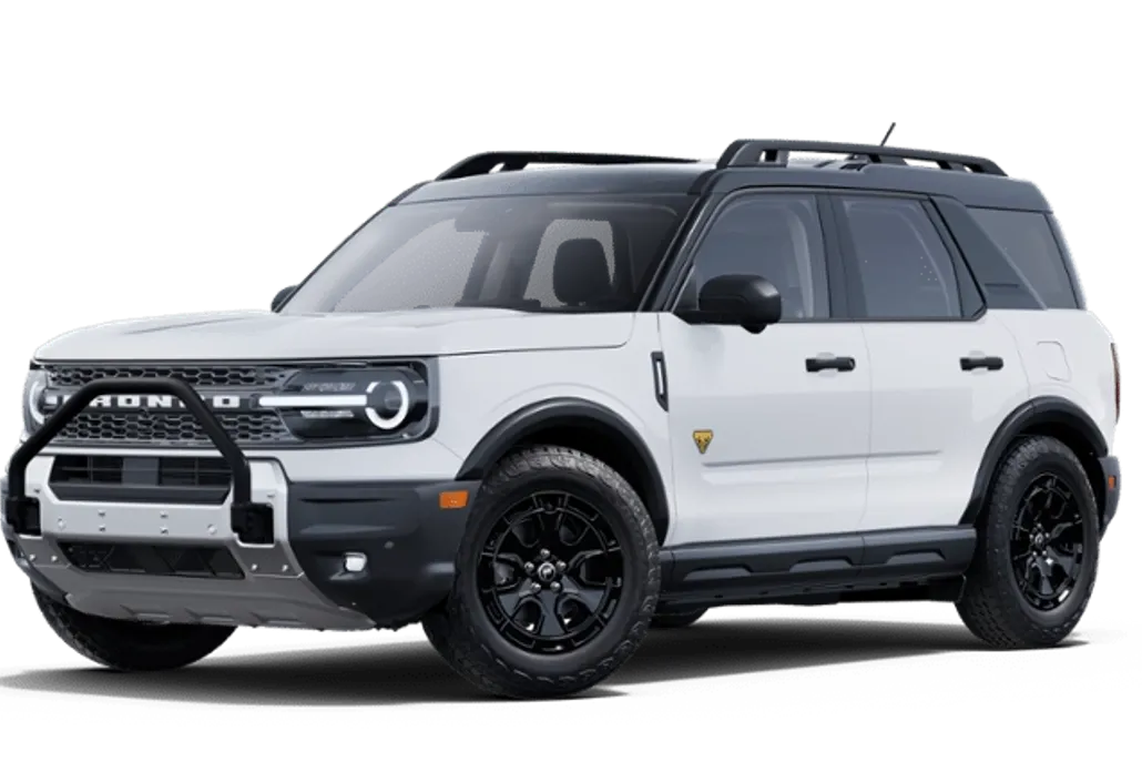 2025 Ford Bronco Sport Badlands photo 1