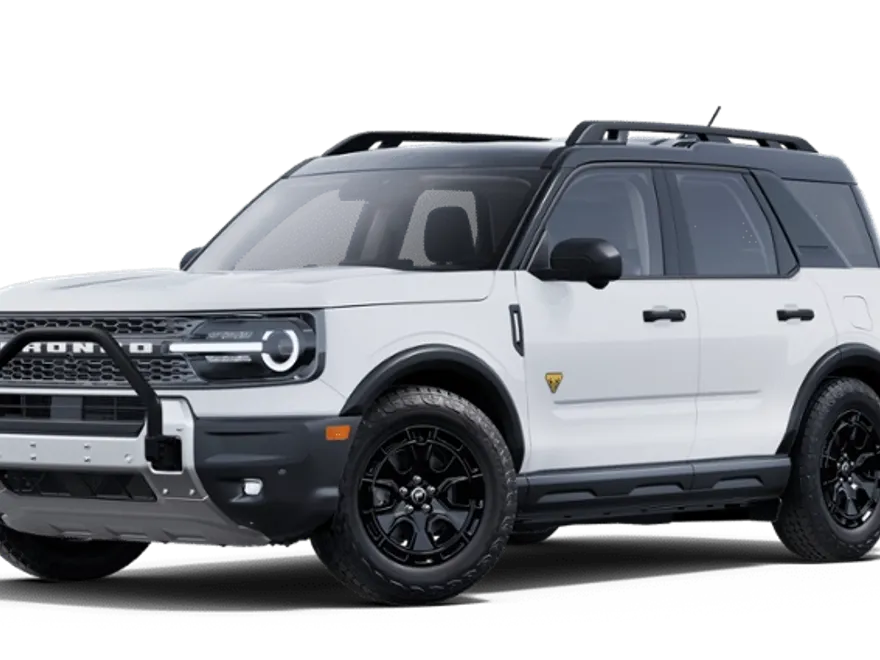2025 Ford Bronco Sport Badlands photo 1