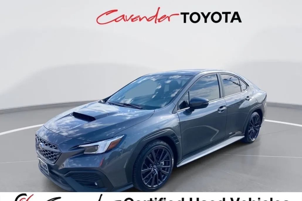 2024 Subaru WRX Limited photo 1