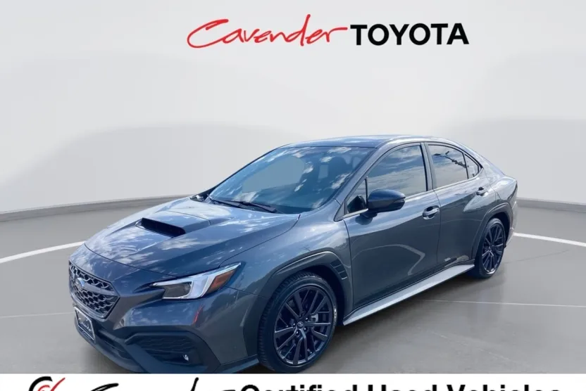 2024 Subaru WRX Limited photo 1