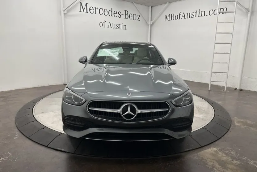 2025 Mercedes Benz C 300 photo 1