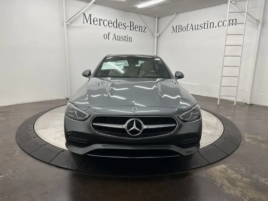 2025 Mercedes Benz C 300 photo 1