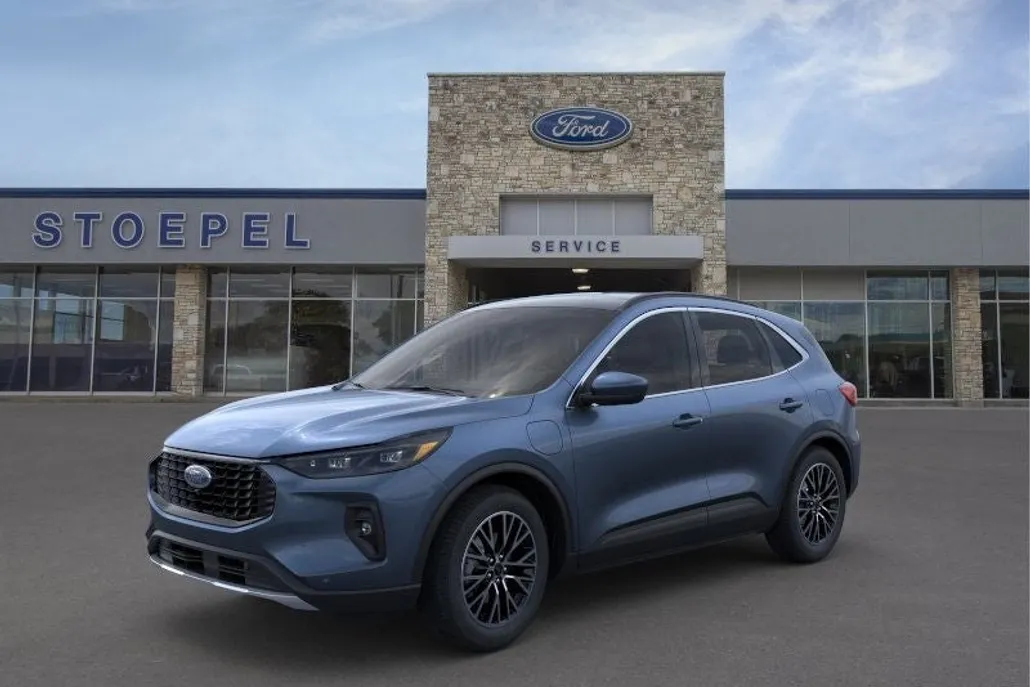 2025 Ford Escape Plug-In Hybrid photo 1