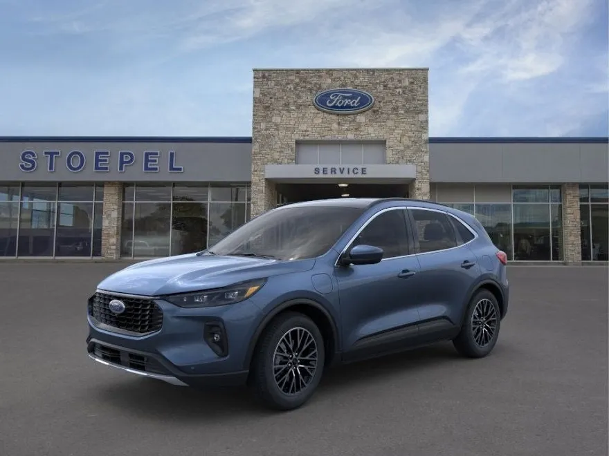 2025 Ford Escape Plug-In Hybrid photo 1