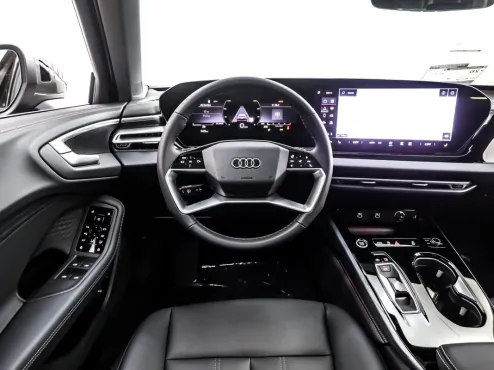 2025 Audi A5 Premium TFSI Quattro photo 4