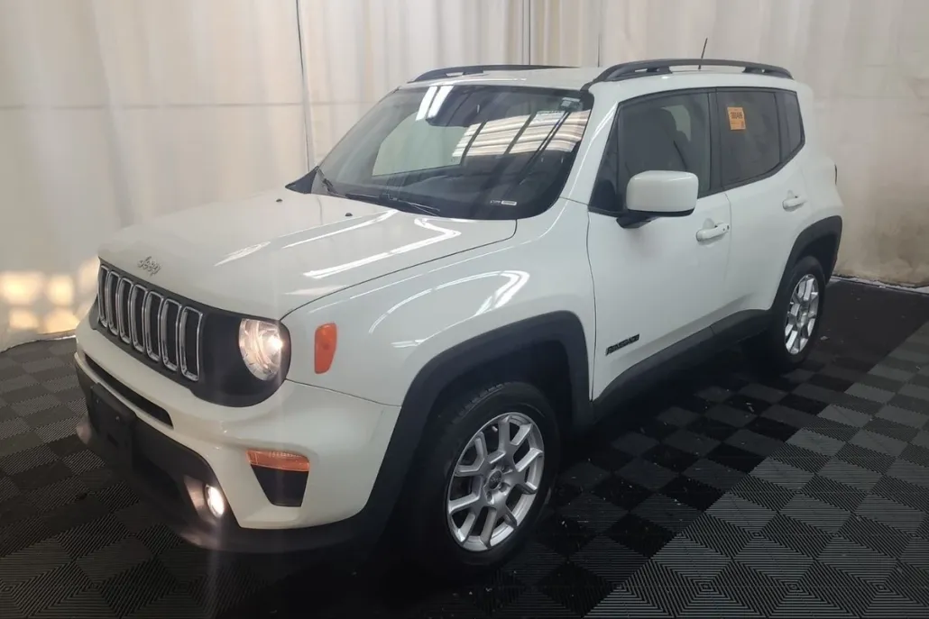 2020 Jeep Renegade Latitude photo 1