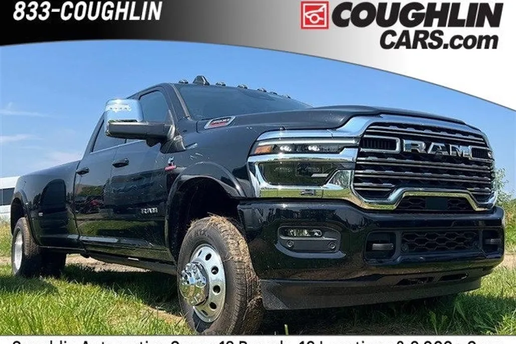 2025 Ram 3500 Longhorn photo 1