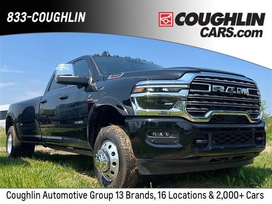 2025 Ram 3500 Longhorn photo 1